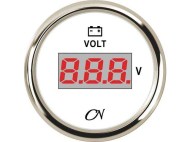 CN Voltmeter Digitaal 8 - 32 V
