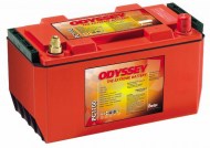 Odyssey Accu 72 Ampere PC1700