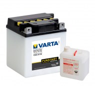Varta Funstart Accu 6 Ampere Freshpack 12N5.5A-3B