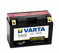 Varta Funstart Accu 9 Ampere AGM YT9B-4