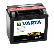 Varta Funstart Accu 10 Ampere AGM YTX12-BS