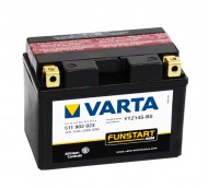 Varta Funstart Accu 11 Ampere AGM YT14S