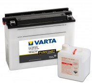 Varta Funstart Accu 16 Ampere Freshpack YB16AL-A2