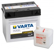 Varta Funstart Accu 30 Ampere Freshpack Y60-N24L-A