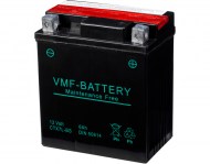 VMF Powersport Accu 6 Ampere CTX7L-BS onderhoudsvrij