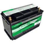 Aces Lithium HFA 12V 100Ah Accu AL12V100HFAS-BT