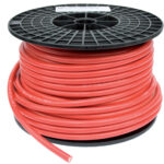 Accukabel 70mm² Dubbel Geïsoleerd IEC 60332-3