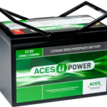 Aces Lithium HFA 12V 100Ah Accu AL12V100HFA-BT
