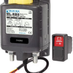 Blue Sea Remote Battery Switch ML-RBS 24V-500A
