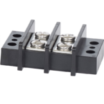 Blue Sea Terminal blok 65A – 2 weg