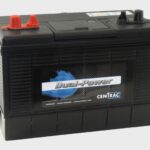 Centrac Dual Power Accu 12V 110Ah