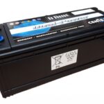 Centrac Dual Power Accu 12V 120Ah CMF