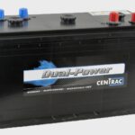Centrac Dual Power Accu 6V 200Ah
