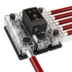 DC Modular Remote Battery Switch 500A 48V
