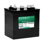 Ecobat Deep Cycle Accu 230Ah 6V T105
