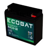 Ecobat VRLA 18 Ah SLA2012 / ZGL120034