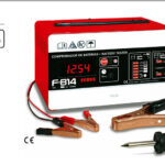 Ferve f-814 Accu-Dynamo tester
