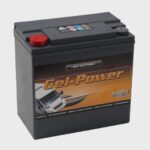 Gel Accu 14 Ah 12 volt Intact Gel-Power Accu GEL-14