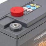 Gel Accu 14 Ah 12 volt Intact Gel-Power Accu GEL-14