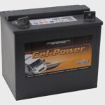 Gel Accu 30 Ah 12 volt Intact Gel-Power Accu GEL-30