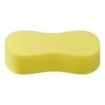 Gele Spons Jumbo 220x110x50mm