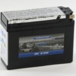 Intact Bike-Power AGM Accu 2.3 Ah 12 volt YT4B-BS
