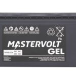 Mastervolt gel accu 140ah 12V