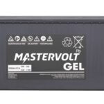 Mastervolt gel accu 200ah 12V
