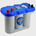 Optima Blue Top Accu 66 Ampere BTDC-5.0L