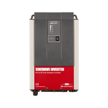 TBS DC-AC Omvormers