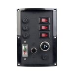 Talamex boot schakelpaneel 12V