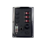 Talamex boot schakelpaneel 12V