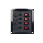 Talamex boot schakelpaneel 12V