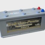 Tractie accu 167 Ah 12 volt Intact PZS-tractiebatterij 12TP125
