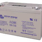 Victron 110Ah AGM 12V Accu M8