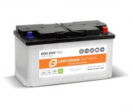 Vrachtwagen Accu Centurion