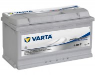 Vrachtwagen Accu Varta