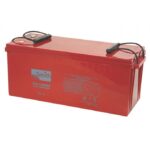 Zenith 12 Volt 210 Ah VRLA AGM accu