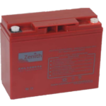 Zenith 12 Volt 22 Ah VRLA AGM accu