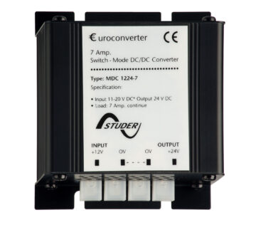 Euro omvormer