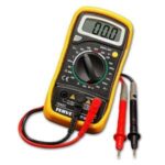 Ferve Multimeter F-1830 AC/DC 0-600V