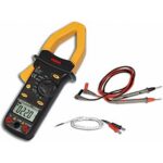 Ferve Multimeter F-1707 Amperetang