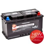 Intact Accu 100Ah 60044