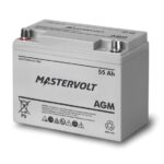 Mastervolt AGM accu 55ah 12V