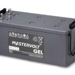 Mastervolt gel accu 140ah 12V