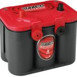 Optima Red Top Accu 50 Ampere RT4,2U