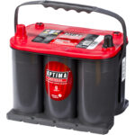 Optima Red Top Accu 44 Ampere RT3,7S