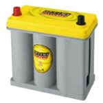 Optima Yellow Top Accu 38 Ampere YT2,7S