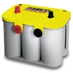Optima Yellow Top Accu 55 Ampere YT4,2U