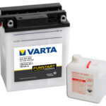Varta Funstart Accu 12 Ampere Freshpack YB12A-A